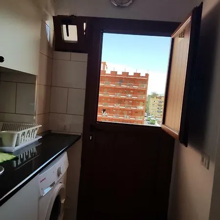 Edificio Seguro De Sol . شقة *